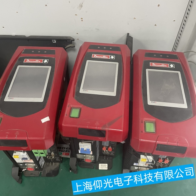 Desoutter馬頭擰緊控制器CVIC II-L2電源燈不亮故障維修過程