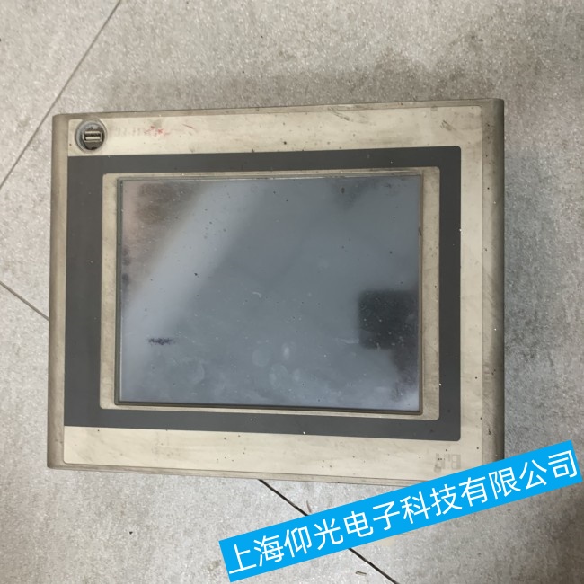 鹽城貝加萊觸摸屏4PP035.0300-36卡在開機界面無法繼續(xù)啟動故障快速維修