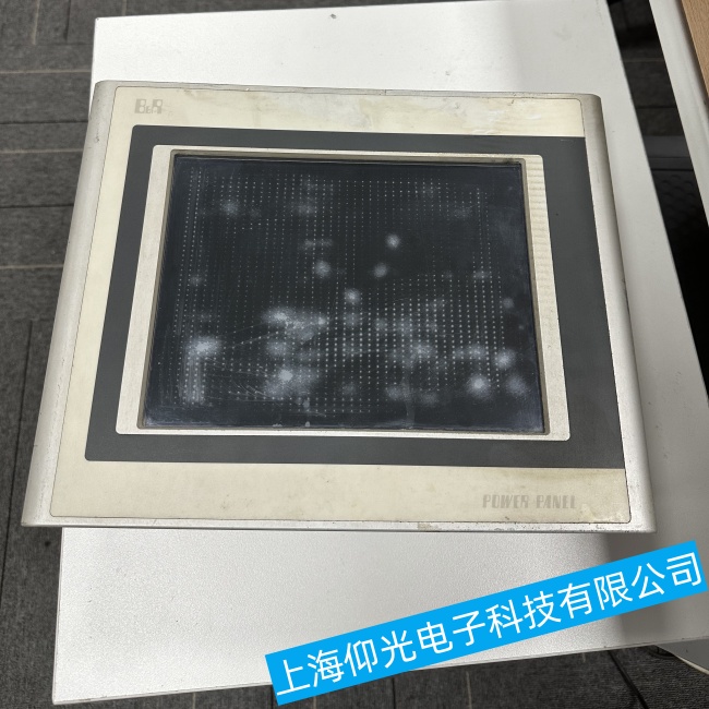 蘇州貝加萊觸摸屏4PP035.0300-36圖像不穩(wěn)定故障維修方案