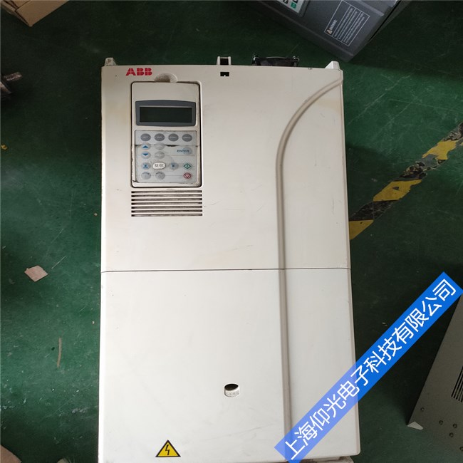 南京ABB變頻器ACS550報(bào)F0008故障代碼故障專(zhuān)業(yè)維修仰光二十年