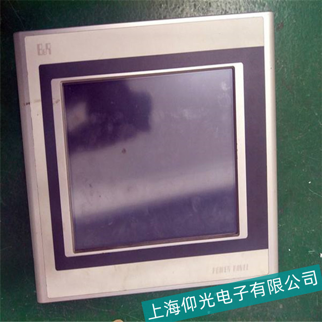 山西貝加萊觸摸屏5PC880.1505進(jìn)不了系統(tǒng)故障維修案例分享