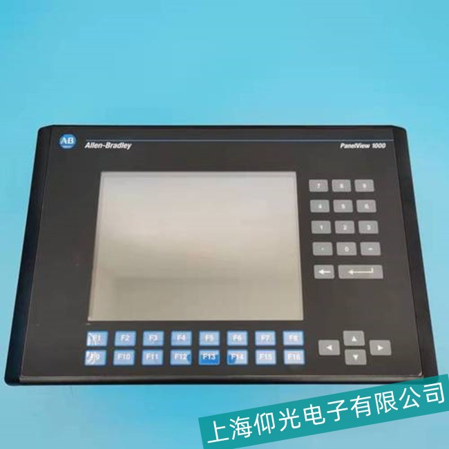 南昌AB羅克韋爾觸摸屏2711P-B6M20A卡在開(kāi)機(jī)界面故障維修哪家強(qiáng)