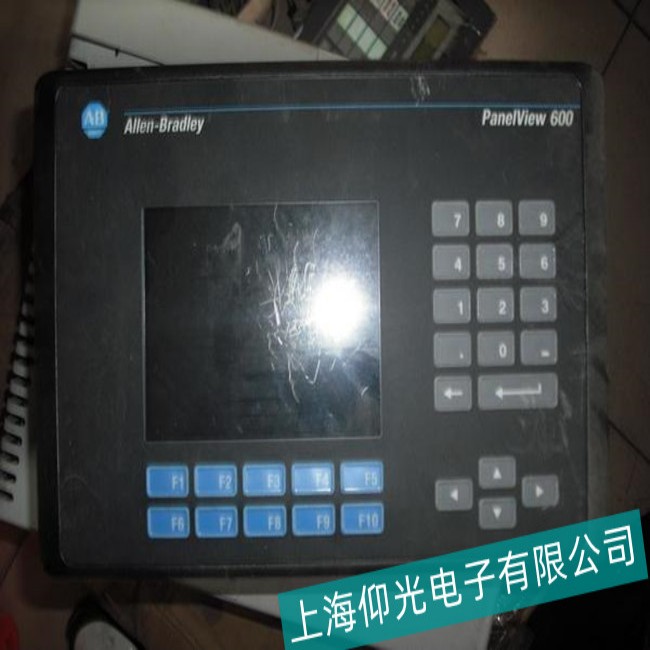常州AB羅克韋爾觸摸屏2711P-B6M20A出現(xiàn)通訊斷斷續(xù)續(xù)故障維修經(jīng)驗豐富