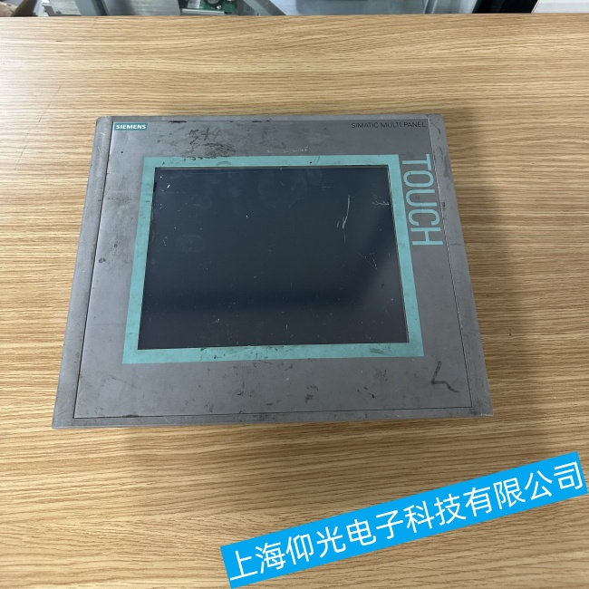 江蘇西門子觸摸屏6AV2123-2GA03-0AX0無法進(jìn)入到正常的使用界面故障維修咨詢