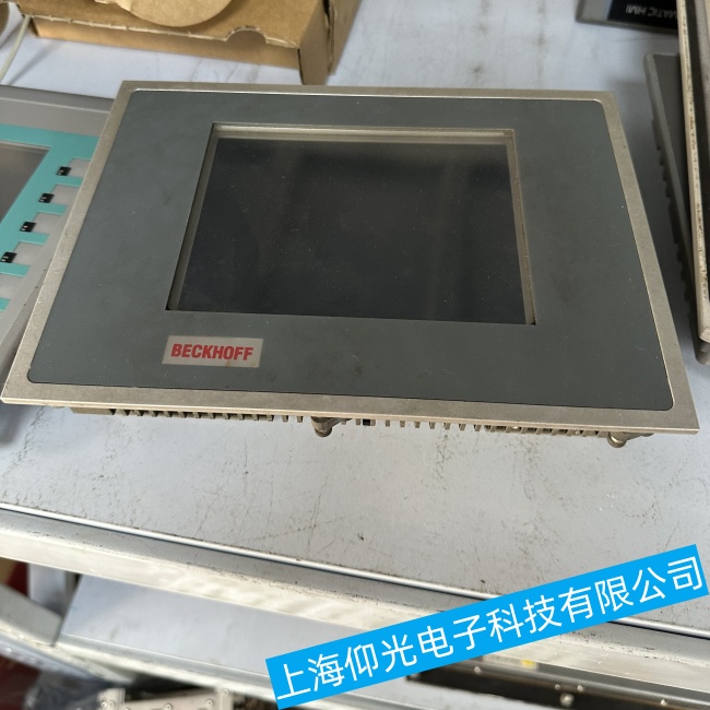 浙江倍福觸摸屏CP39XX-0010通電幾分鐘后屏幕變成藍屏故障維修方案