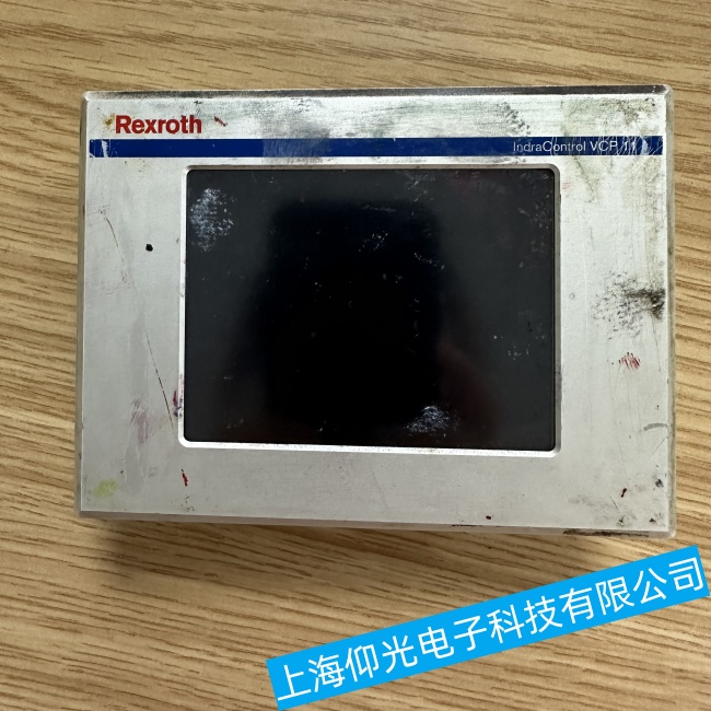 煙臺力士樂觸摸屏CMT2167X圖像不穩(wěn)定故障維修質(zhì)量保證