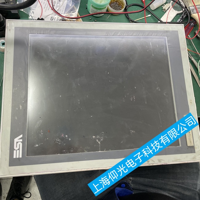 惠州ESA意薩觸摸屏VT565WA0000個(gè)別區(qū)域無法觸摸故障維修公司