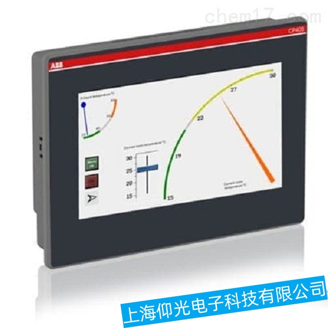 珠海ABB觸摸屏CP6607卡在開機(jī)界面無法繼續(xù)啟動(dòng)故障維修用心做事