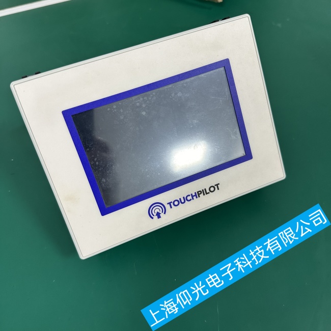 江蘇開利觸摸屏00PSG無法進(jìn)入到正常的使用界面故障維修說明