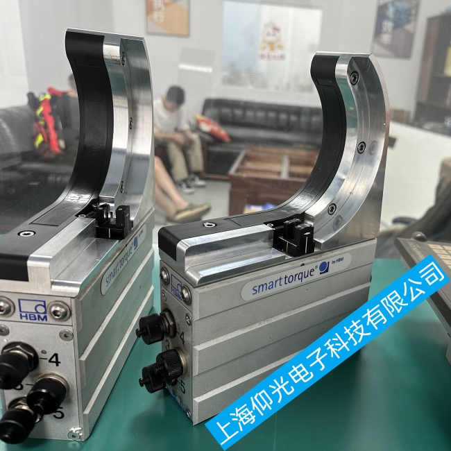 杭州HBM扭矩傳感器T12HP指示燈不亮故障維修價格
