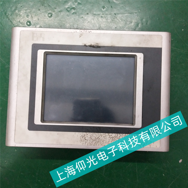 造紙廠BR貝加萊人機界面不能亮屏故障怎么辦呢