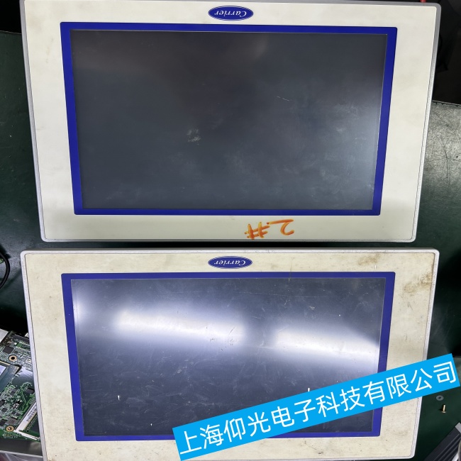 忻州開利觸摸屏00PSG001899500A個(gè)別區(qū)域無法觸摸故障維修點(diǎn)地址