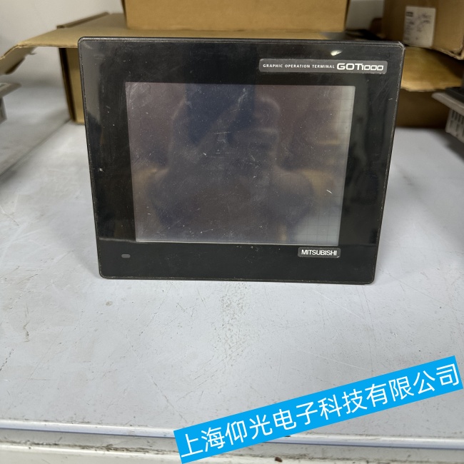 金華三菱觸摸屏GT1595局部區(qū)域無(wú)響應(yīng)故障維修干貨分享