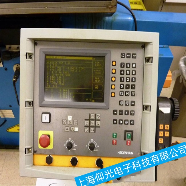 淮安海德漢Hi800-D數(shù)控系統(tǒng)有顯示但無輸出故障維修哪家好