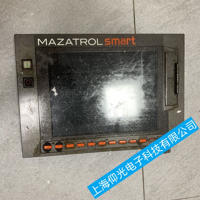 安徽馬扎克數(shù)控系統(tǒng)Smooth-C屏幕亂顯示故障維修哪家專業(yè)