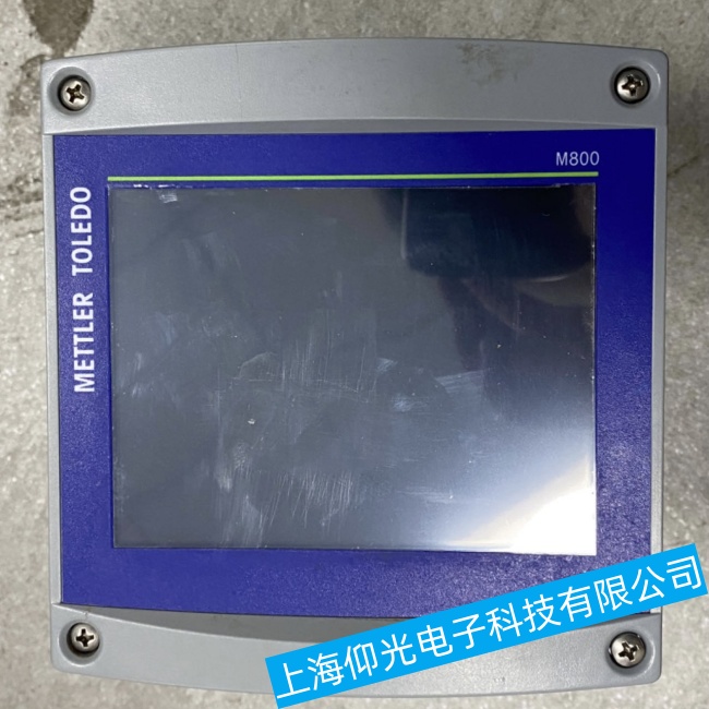 陜西梅特勒M800多參數(shù)變送器上電燒保險(xiǎn)故障維修指南