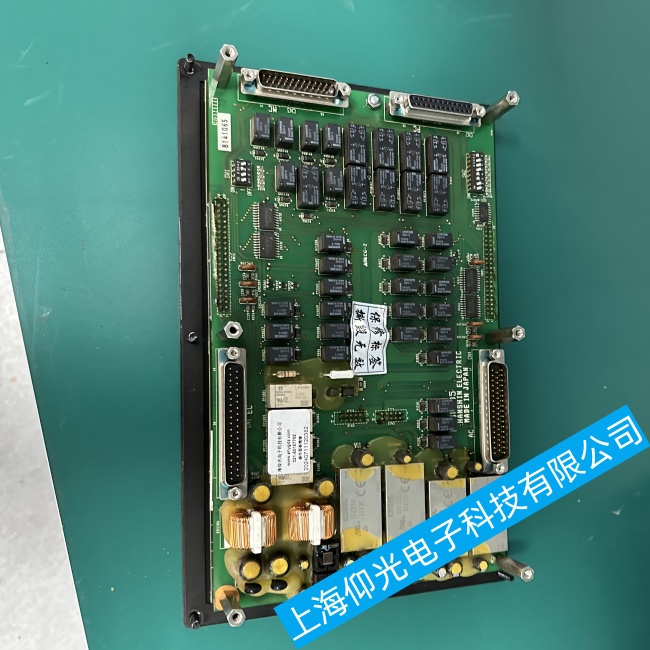 遼寧船舶阪神輔機板ECSU-AM1電氣連接故障維修點在哪