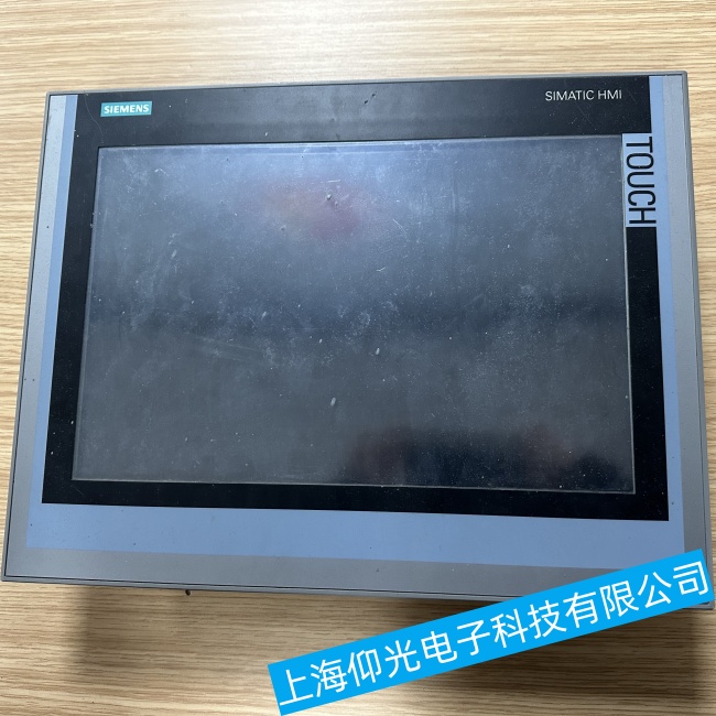 南昌西門子觸摸屏6AV2123-2MA03-0AX0畫面無法轉(zhuǎn)換故障維修心得