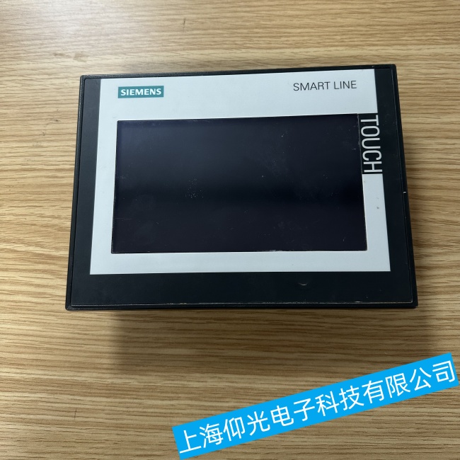 寧波西門子觸摸屏6AV2123-2MA03-0AX0出現(xiàn)藍屏死機故障維修快速修復