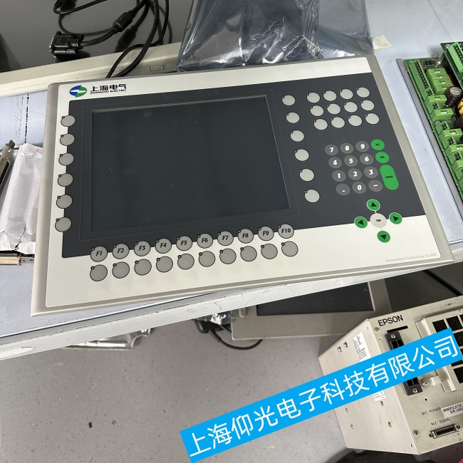 柳州貝加萊觸摸屏4PP035.E300-01畫(huà)面無(wú)法轉(zhuǎn)換故障維修售后點(diǎn)