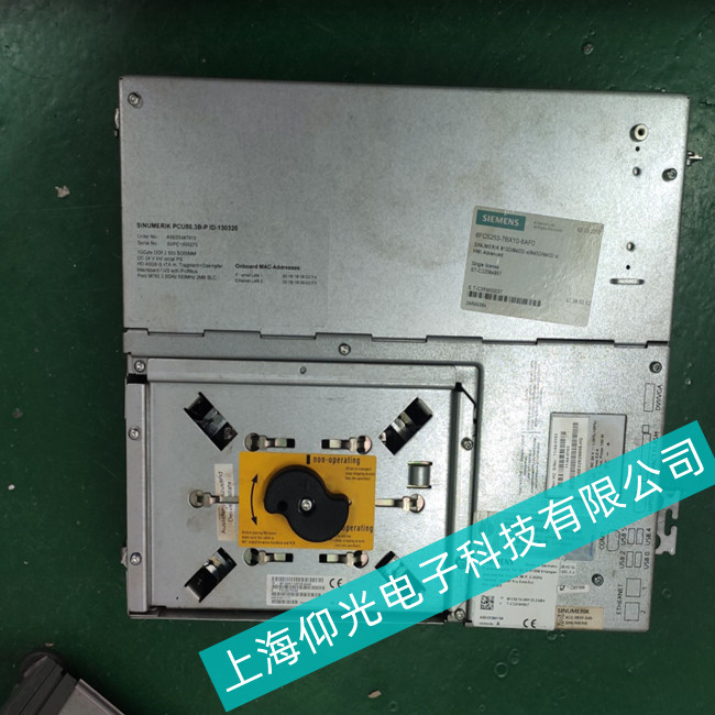 紡織廠SIEMENS西門子工控機IPC477E報警過熱(讓您最放心維修地址)
