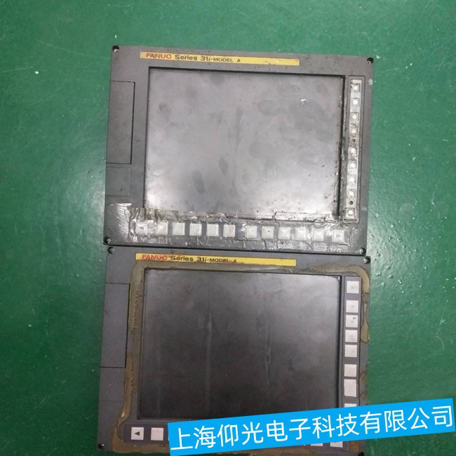 陽(yáng)江發(fā)那科工控機(jī)A02B-0279-C041開(kāi)機(jī)后不能正常使用故障維修哪家好