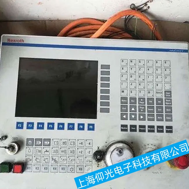 常熟力士樂數(shù)控系統(tǒng)A10VSO100在運行過程中突然停止運行故障維修價格