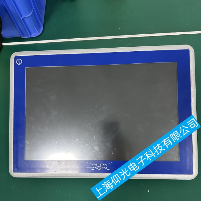 東莞北爾觸摸屏X2 marine15-B2無法進入到正常的使用界面故障維修工程師