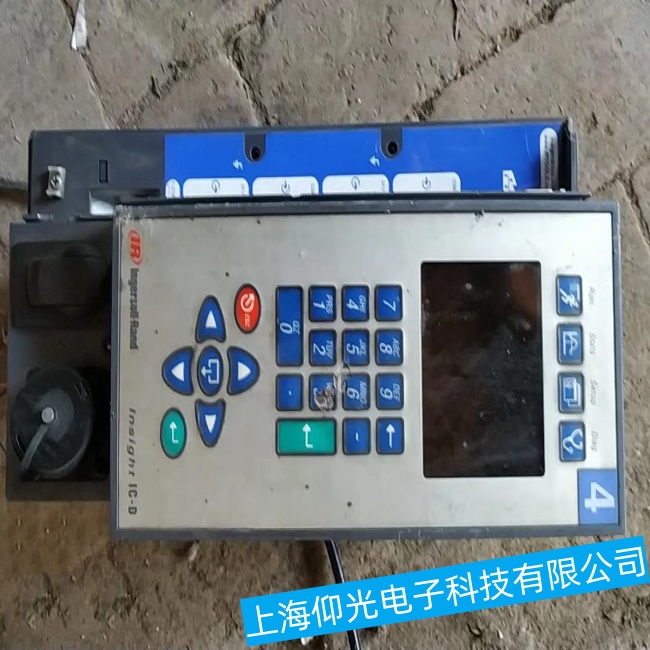 英格索蘭擰緊控制器Insight IC-D系列顯示異常故障維修廠家