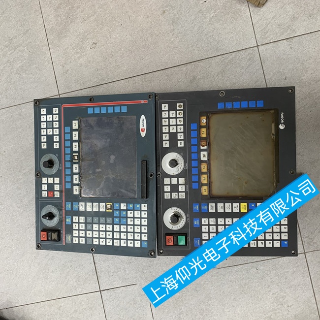 佛山發(fā)格數(shù)控系統(tǒng)CNC 8070在使用過程中出現(xiàn)有顯示無輸出故障維修商家
