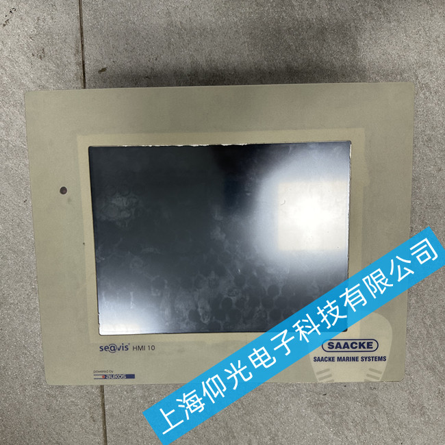 濰坊SAACKE扎克觸摸屏HMI 10-M個(gè)別區(qū)域無(wú)法觸摸故障維修當(dāng)天修好
