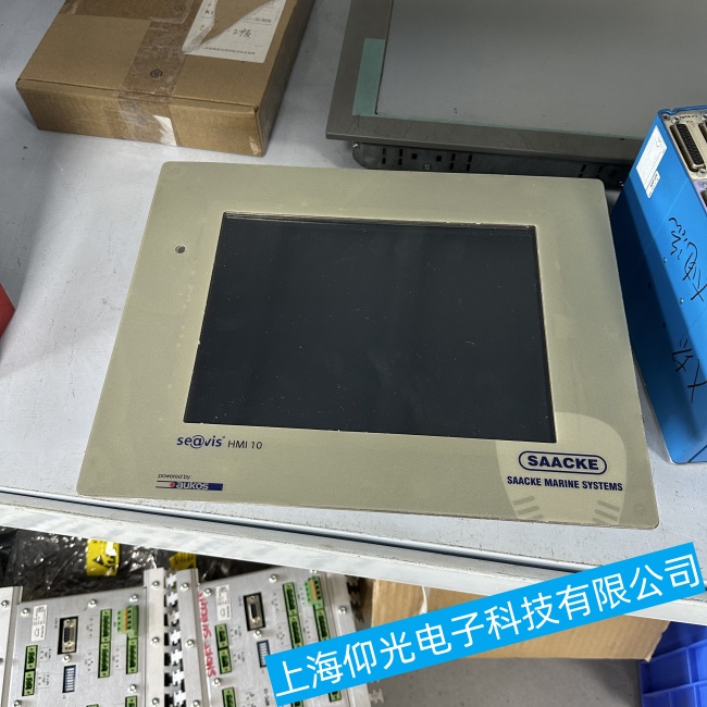 上海SAACKE扎克觸摸屏HMI 10-M卡在開機(jī)界面無法繼續(xù)啟動(dòng)故障維修值得信賴