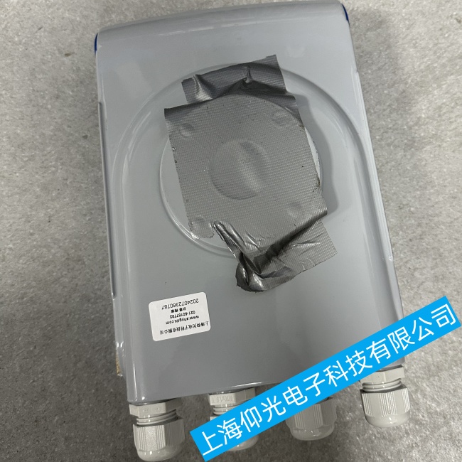 上海船舶科隆電磁流量計OPTIFLUX 2100C無法準確測量流體的流量故障維修專家