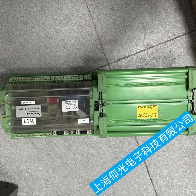 天津布拉本達控制器Congrav CB無法通訊故障維修哪里有