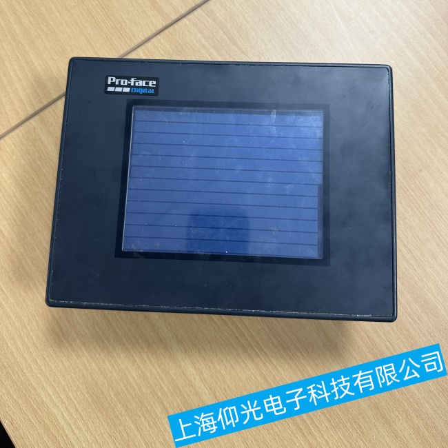 安順普洛菲斯觸摸屏GP2500-TC41-24V無法進(jìn)入操作系統(tǒng)界面故障維修哪家好