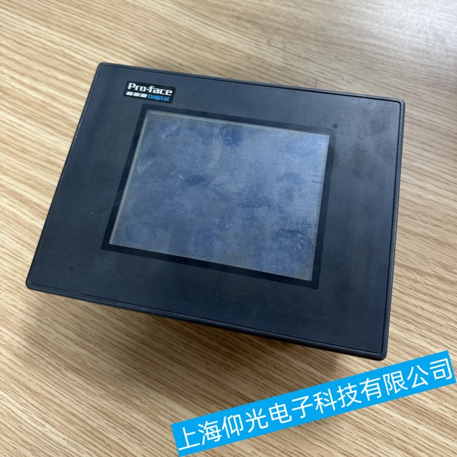 杭州普洛菲斯觸摸屏GP2500-TC41-24V有顯示但無(wú)輸出故障專業(yè)維修