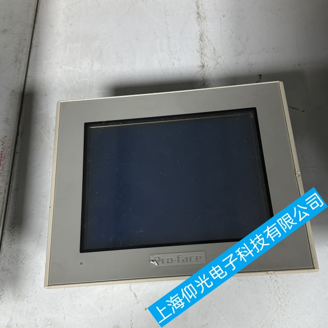 廣東普洛菲斯觸摸屏GP2500-TC41-24V上電燒保險故障維修商家