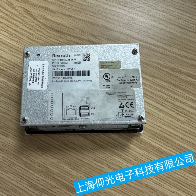 惠州力士樂觸摸屏VDP40.2BIN畫面無法轉(zhuǎn)換故障維修哪家質(zhì)量好