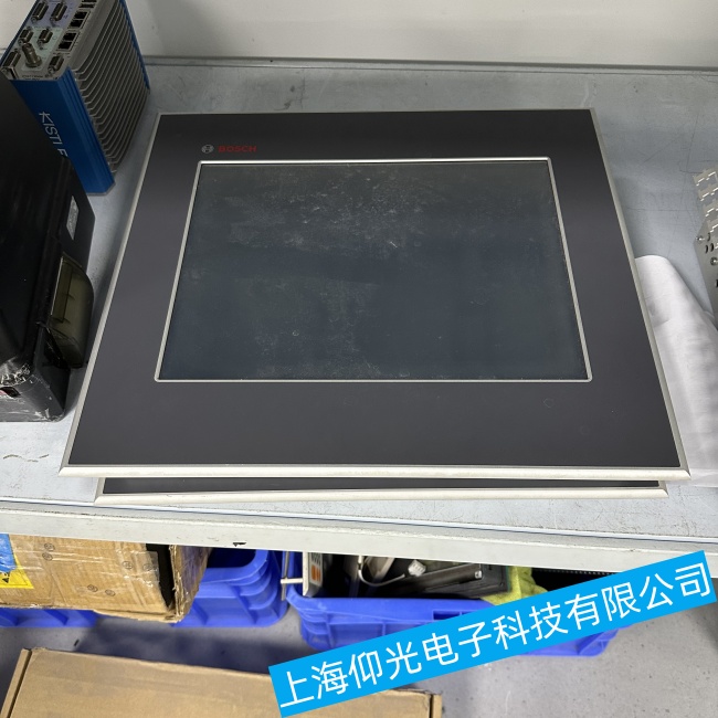 東莞力士樂(lè)觸摸屏VDP40.2BIN無(wú)法進(jìn)入到正常的使用界面故障維修技巧