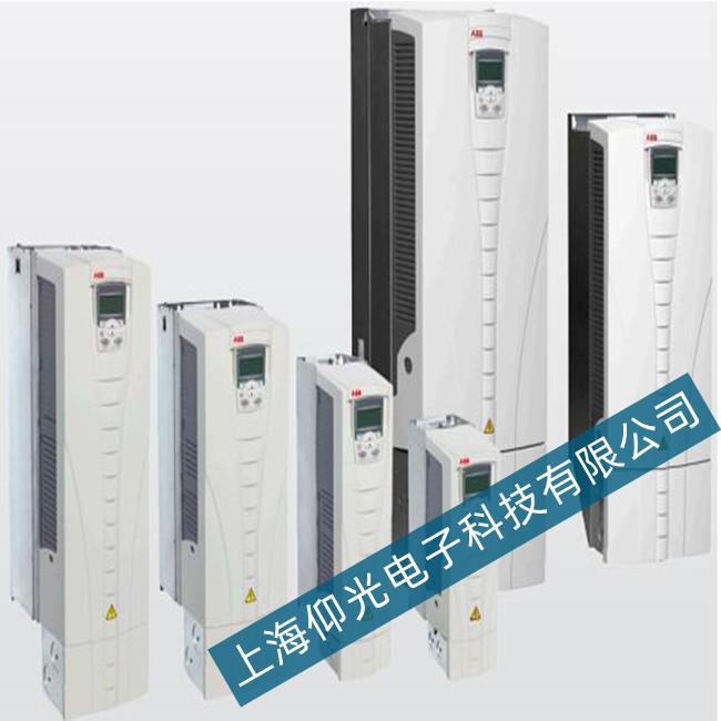 abb變頻器常見故障維修及日常檢查