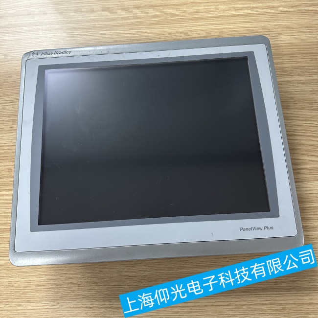 江陰AB羅克韋爾觸摸屏2711P-K4M5A局部區(qū)域無響應(yīng)故障維修用心做事