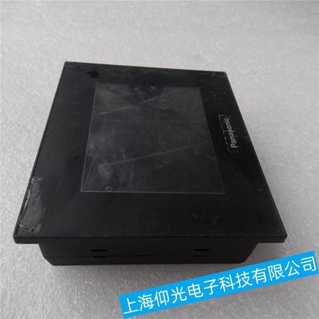惠州松下觸摸屏AIG12MQ04D出現(xiàn)白屏黑屏閃屏故障維修售后點(diǎn)
