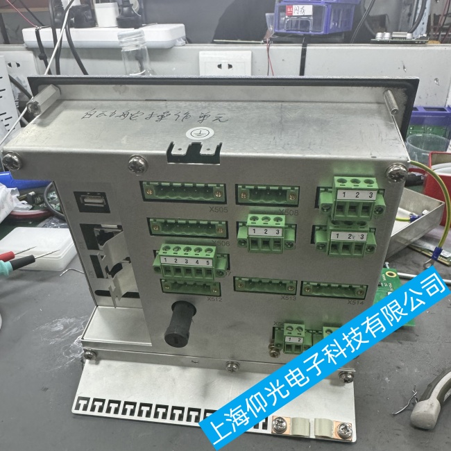 舟山船舶ANSCHÜTZ自動操舵儀NP5400NX舵機振蕩故障維修專家