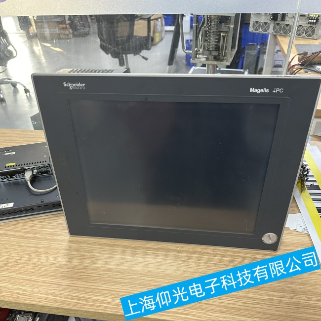 金華施耐德工控機HMIFT6650無法正常啟動到操作系統(tǒng)界面故障維修中心