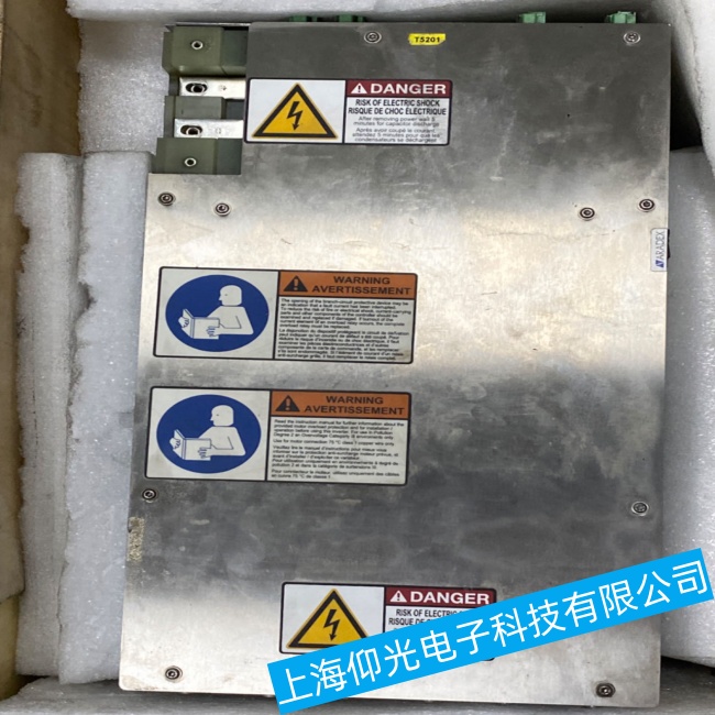 ARADEX伺服驅動器VD600過熱或過載故障維修技術雄厚