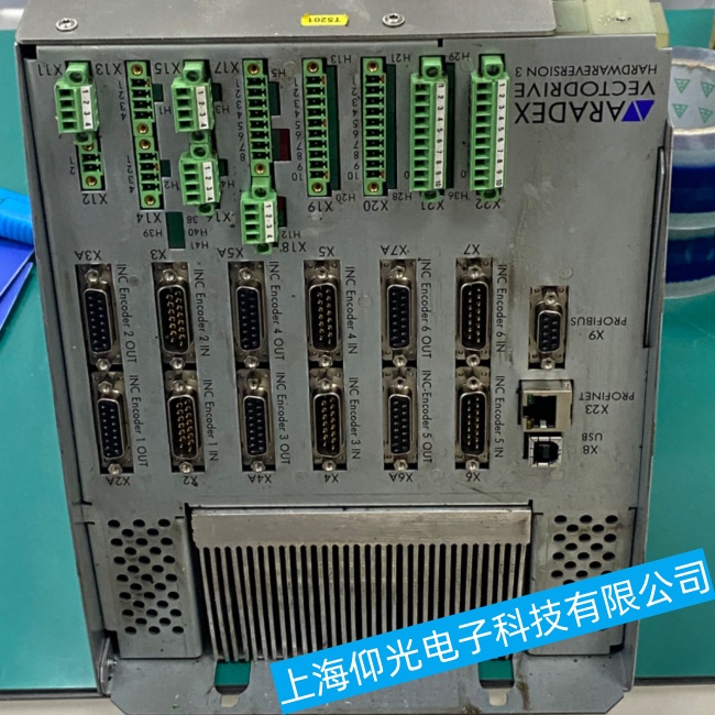 ARADEX伺服驅(qū)動器VD600無法啟動或突然停機故障維修技巧